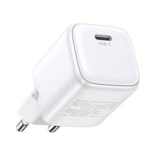 UGREEN 15326 Nexode Mini USB-C Gyorstöltő Hálózati Adapter 30W - Fehér