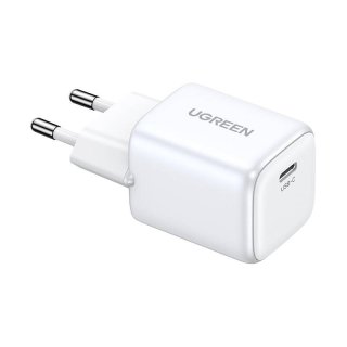 UGREEN 15326 Nexode Mini USB-C Gyorstöltő Hálózati Adapter 30W - Fehér