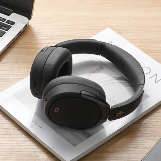 Edifier WH950NB V25 Vezeték Nélküli Bluetooth Headset - Fekete