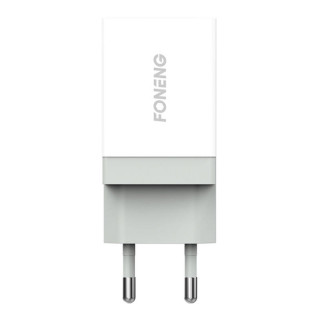 Foneng K210 Gyorstöltő Hálózati Adapter + USB-C kábel