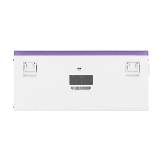 AULA HERO84 HE Magnetic Switch Mechanikus Gamer Billentyűzet - Halványlila