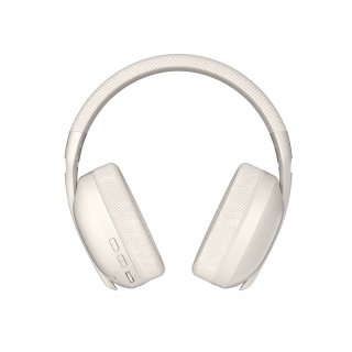 AULA S6 Tri-Mode Vezeték Nélküli Gamer Headset - Bézs