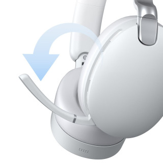 AULA A500 Tri-Mode Vezeték Nélküli Headset ANC - Fehér