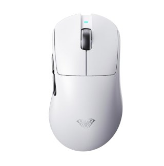 AULA SC900 Pro Tri-Mode Vezeték Nélküli Gamer Egér - Fehér