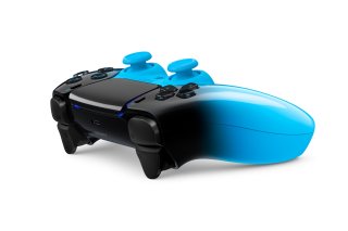Sony PlayStation 5 DualSense Hyperpop Collection V3 Rhythm Blue Vezeték Nélküli Kontroller (PS5)