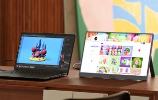 Arzopa Z3FC Hordozható Monitor 180Hz - 16.1"