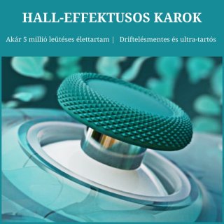 GameSir T7 Pro Vezetékes Xbox & PC Kontroller - Floral