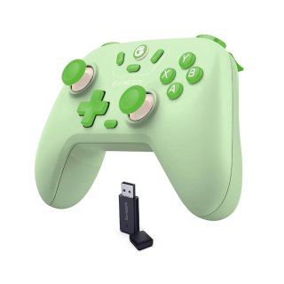 GameSir Nova Lite Vezeték Nélküli Kontroller - Zöld