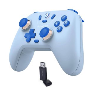 GameSir Nova Lite Vezeték Nélküli Kontroller - Kék