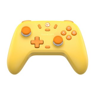 GameSir Nova Lite Vezeték Nélküli Kontroller - Yellow