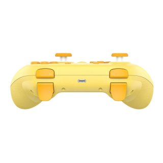GameSir Nova Lite Vezeték Nélküli Kontroller - Yellow
