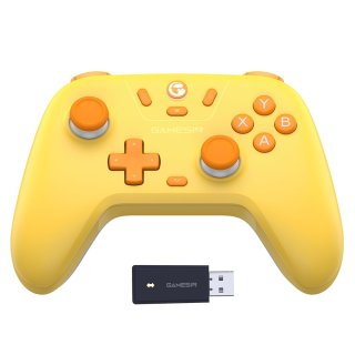 GameSir Nova Lite Vezeték Nélküli Kontroller - Yellow