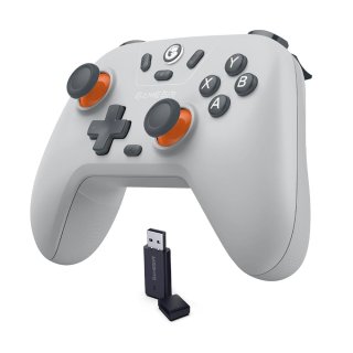 GameSir Nova Lite Vezeték Nélküli Kontroller - Szürke