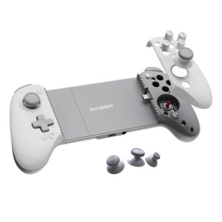 GameSir G8+ MFI Type-C Kontroller (Apple tanusítvánnyal) - Okostelefon-Tartóval