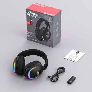 Onikuma GT805 4-Mode Vezeték Nélküli Gamer Headset