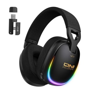 Onikuma GT805 4-Mode Vezeték Nélküli Gamer Headset