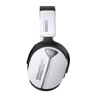 Onikuma GT887 4-Mode Vezeték Nélküli Gamer Headset - Fehér