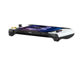 MSI Claw 8+ AI Hordozható Kéziszámítógép - Polar Tempest Edition