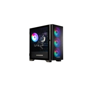 SHARK GAMING PC - Max Bite Brutality (R7-5700X, RTX5060 8G, 1TB NVMe, 16GB, Windows 11)