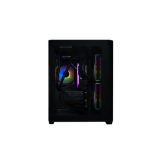 SHARK GAMING PC - Max Bite Brutality Wave Mini (R7-5700X, RTX5060 8G, 1TB SSD, 16GB, Windows 11)