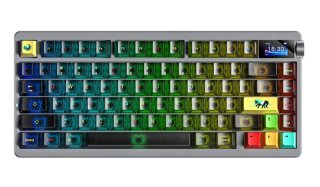 AULA NOVA 75 Vezeték Nélküli Mechanikus Gamer Billentyűzet