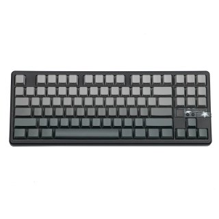 AULA F87 PRO V2 Vezeték Nélküli Mechanikus Gamer Billentyűzet - Fekete