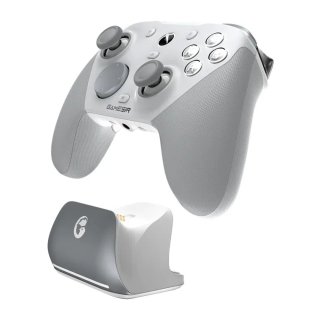 GameSir G7 Pro Tri-Mode Vezeték Nélküli Kontroller - Fehér