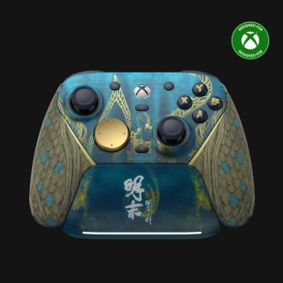 GameSir G7 Pro Tri-Mode Vezeték Nélküli Kontroller - Wuchang Special Edition