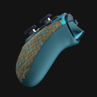 GameSir G7 Pro Tri-Mode Vezeték Nélküli Kontroller - Wuchang Special Edition