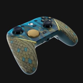 GameSir G7 Pro Tri-Mode Vezeték Nélküli Kontroller - Wuchang Special Edition