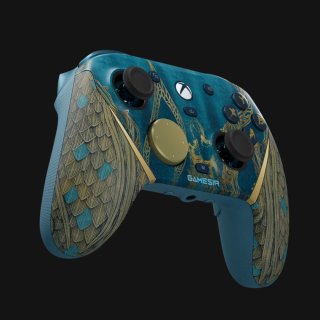 GameSir G7 Pro Tri-Mode Vezeték Nélküli Kontroller - Wuchang Special Edition