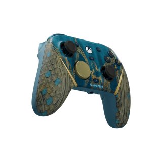 GameSir G7 Pro Tri-Mode Vezeték Nélküli Kontroller - Wuchang Special Edition
