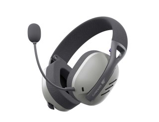 Havit Fuxi-H3 Vezeték Nélküli Gamer Fejhallgató - Szürke