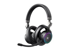 Havit Fuxi-H8 Premium Open Back Vezeték Nélküli Gamer Fejhallgató