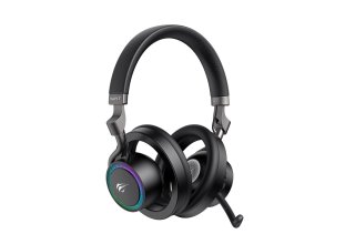Havit Fuxi-H8 Premium Open Back Vezeték Nélküli Gamer Fejhallgató