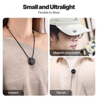 MAONO Wave T5 Csiptethető Vezeték Nélküli Zajszűrős Mikrofon Kit