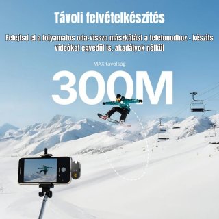 MAONO Wave T5 Csiptethető Vezeték Nélküli Zajszűrős Mikrofon Kit