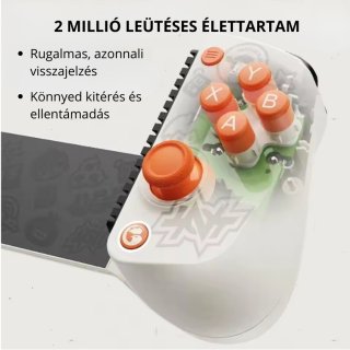 GameSir X5 Lite Type-C Mobil Kontroller Okostelefonokhoz - Zenless Zone Zero Edition