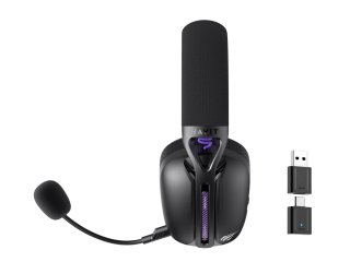 Havit Fuxi-H3 Plus Five-Mode Gamer Fejhallgató