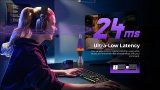 Havit Fuxi-H3 Plus Five-Mode Gamer Fejhallgató