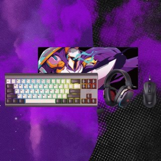 Havit H2039BG x VKS Special Edition Tri-Mode Vezeték Nélküli Gamer Fejhallgató