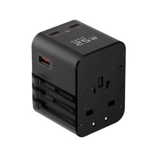 Havit UCT700 GaN Mobile Series Multi Csatlakozós Utazó töltő 25W