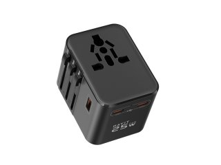 Havit UCT700 GaN Mobile Series Multi Csatlakozós Utazó töltő 25W
