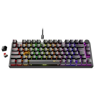 Meetion MK006Pro Mechanikus Gamer Billentyűzet - Magyar Kiosztás