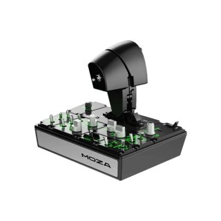 Moza Racing kiegészítő - Flight MTP Gázkar (Throttle Panel, Hall effect)