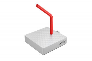 Xtrfy B4 Gamer Mouse Bungee Retro