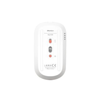 Meetion iKey C230 Vezeték Nélküli Billentyűzet + Egér csomag - Magyar Kiosztás