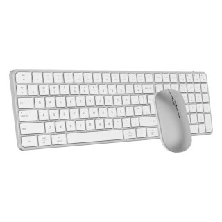 Meetion iKey C230 Vezeték Nélküli Billentyűzet + Egér csomag - Magyar Kiosztás