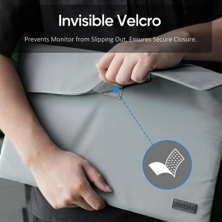 Arzopa Védőtok 14" Hordozható Monitorhoz