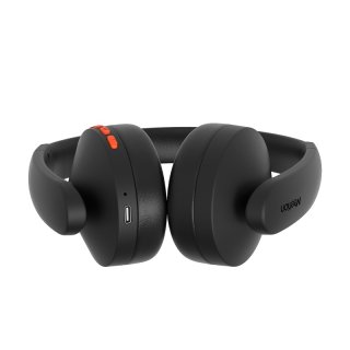 Meetion BTH003 Bluetooth Call Center Fejhallgató -Fekete